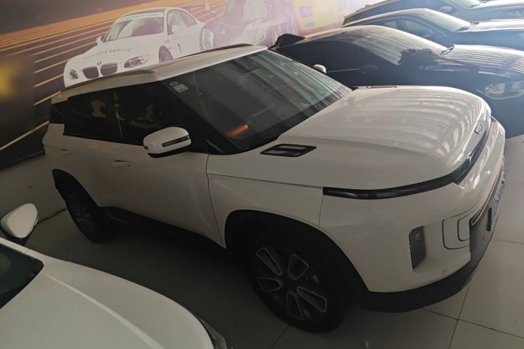 Used Geely Auto icon 2020 1.5TD i9 BSG
