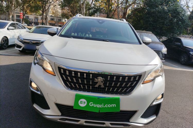 Used Peugeot 4008 2017 350THP Elite Edition