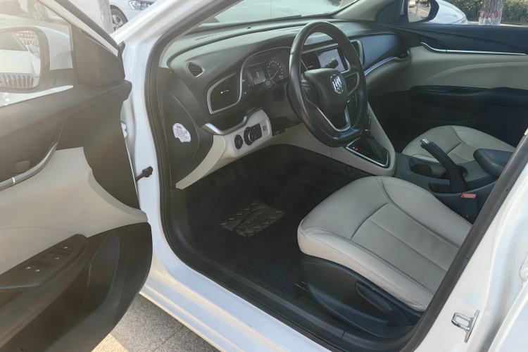 Used Buick GT 2019 15T Dual-Clutch Connected Elite Model China VI
