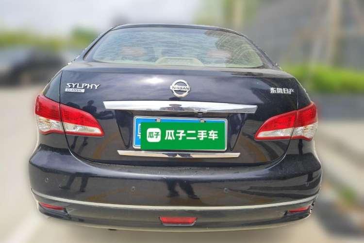 Used Nissan Sylphy 2012 Classic 1.6XE Automatic Comfort Edition
