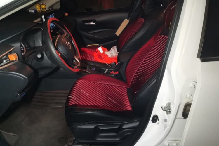 Used Toyota Corolla 2019 1.2T S-CVT GL-i Elite Edition