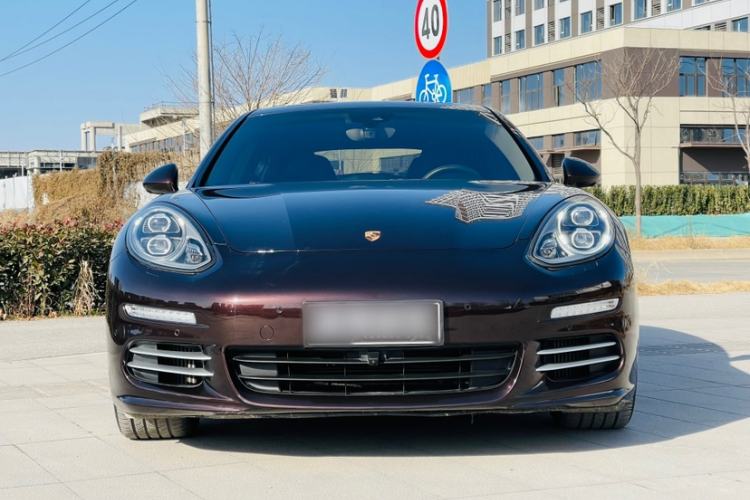 Used Porsche Panamera 2014 Panamera 4 Executive 3.0T
