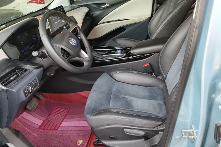 Used Buick Velite 6 2020 Plug-in Hybrid Connected Smart Model
