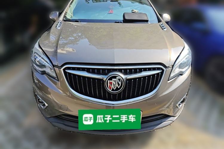 Used Buick Envision 2018 20T Two-Wheel-Drive Leading Model
