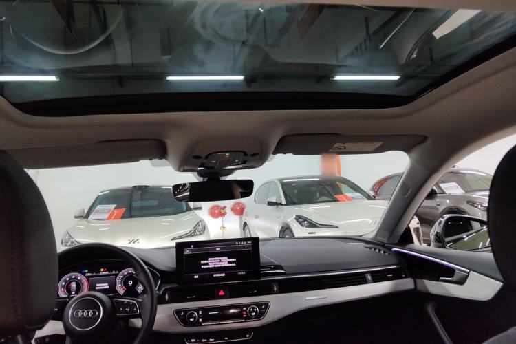 Used Audi A5 2024 Sportback 40 TFSI quattro Luxury Dynamic Model
