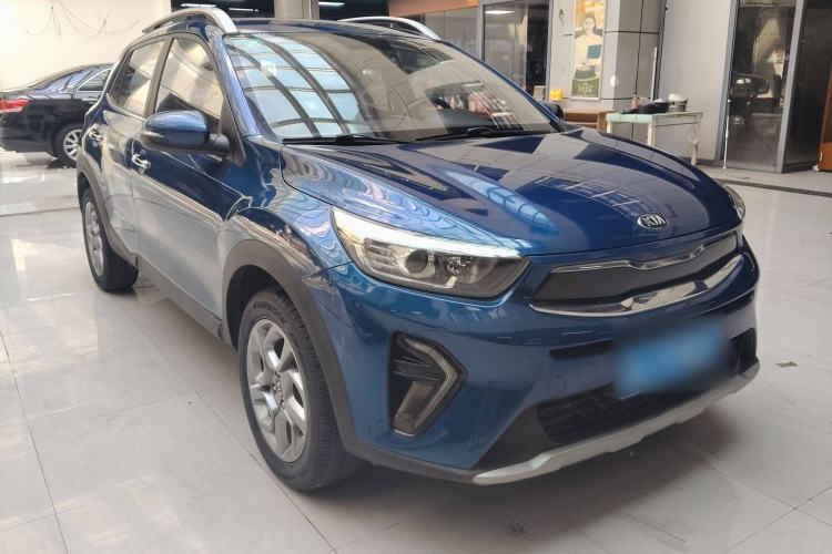 Used Kia Stonic 2019 1.4L Automatic Sport Edition China VI

