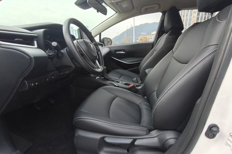 Used Toyota Corolla 2021 Dual-Engine 1.8L E-CVT Pioneer Edition