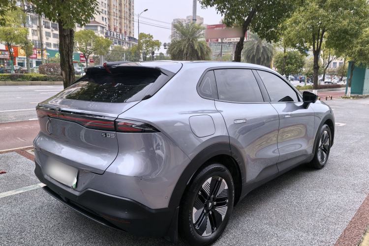 Used  S05 2024 510 Plus Pure Electric Version
