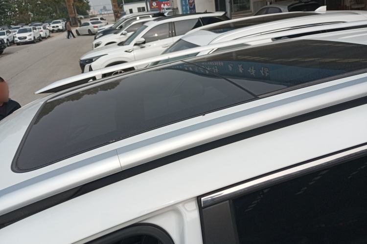 Used Geely Auto Haoyue 2020 1.8TD DCT Flagship 5-Seater
