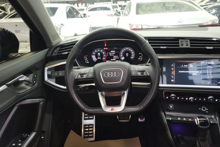 Used Audi Q3 Sportback 2021 40 TFSI Enjoy Life Edition