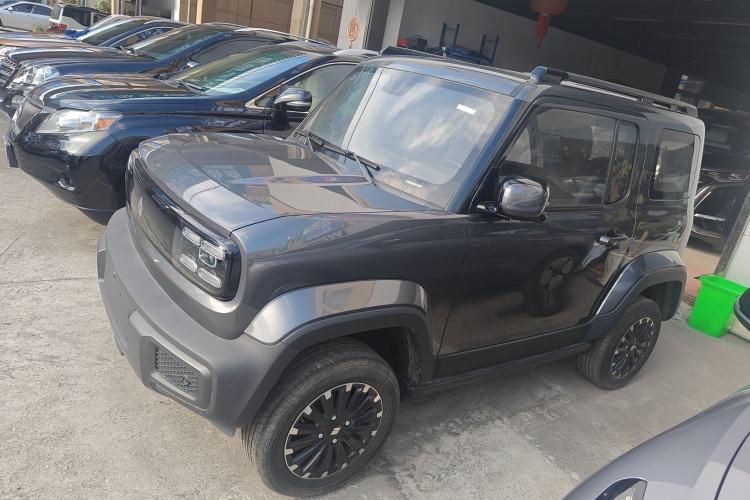 Used Baojun Spark 2023 Flagship Edition
