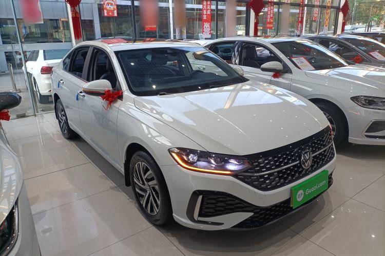 Used Volkswagen Lavida 2024 1.5L Automatic Starry Sky 5 Million Edition