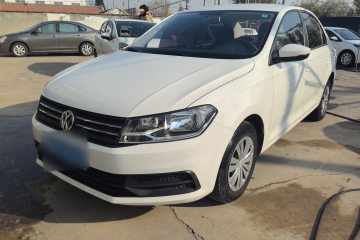 Used Volkswagen Santana 2021 1.5L Manual Fashion Edition