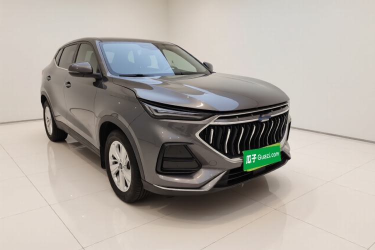 Used Oshan X5 2021 1.6L CVT Luxury Model
