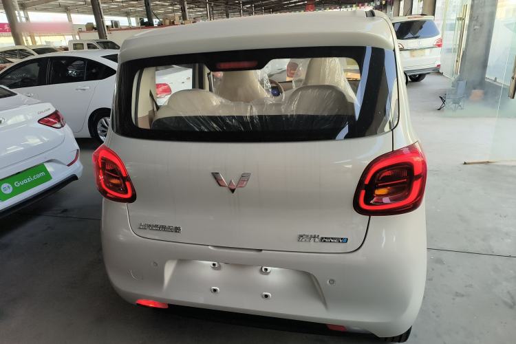 Used Wuling Hongguang MINIEV 2025 Four-Door Version Advanced Edition
