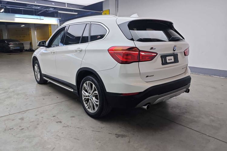 Used BMW X1 2019 sDrive20Li Leading Model

