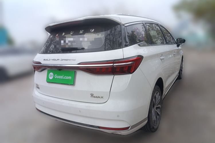 Used BYD Song MAX 2021 Upgraded Model 1.5T Automatic Luxury 6-Seater