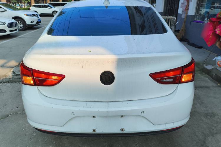 Used Buick Verano 2017 Sedan 15S Automatic Entry Model
