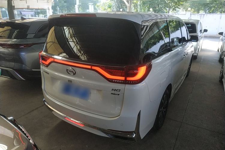 Used GAC Trumpchi M8 2021 Lingxiu Series 390T Deluxe Edition
