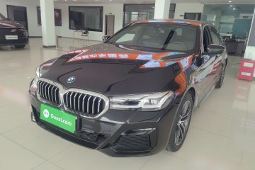 Used BMW 5 Series 2022 Restyled 525Li M Sport Package