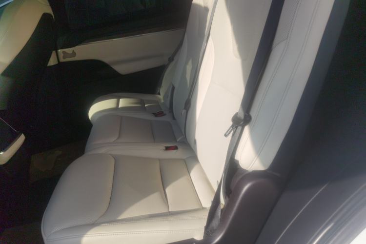 Used Tesla Model X 2023 Dual-Motor All-Wheel-Drive Version