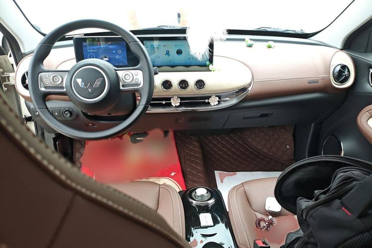 Used Wuling Bingo 2024 333 km Enjoyment Version
