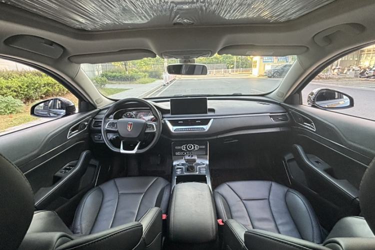 Used Hongqi H5 2020 1.5T DCT Flagship Edition
