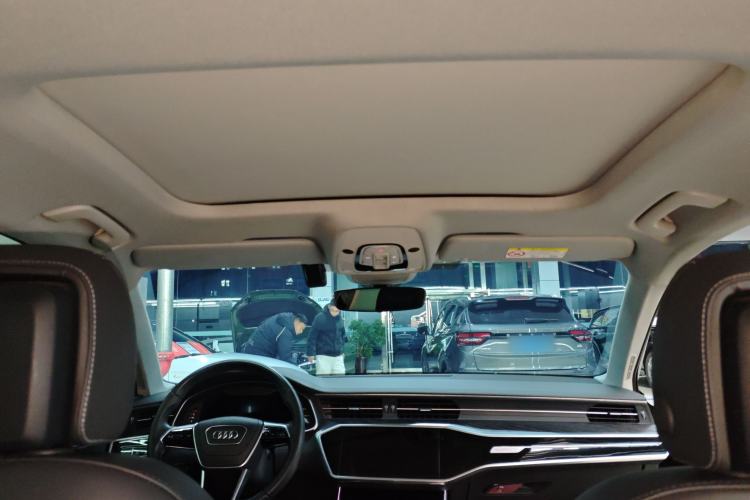 Used Audi A6L 2023 45 TFSI quattro Prestige Elegant Edition