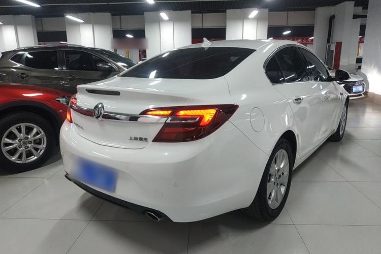 Used Buick Regal 2015 2.0L Elite Fashion Edition
