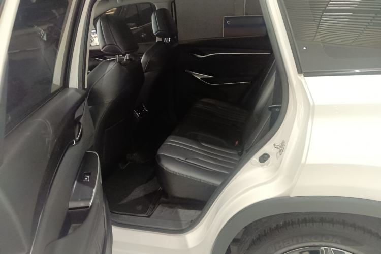 Used Changan CS75 PLUS 2020 1.5T Automatic Luxury Version
