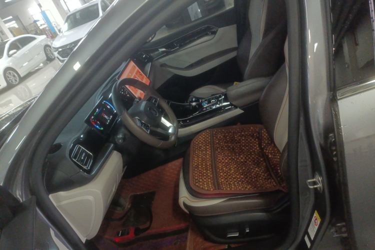 Used BYD Qin PLUS 2023 Champion Edition DM-i 120KM Beyond Model