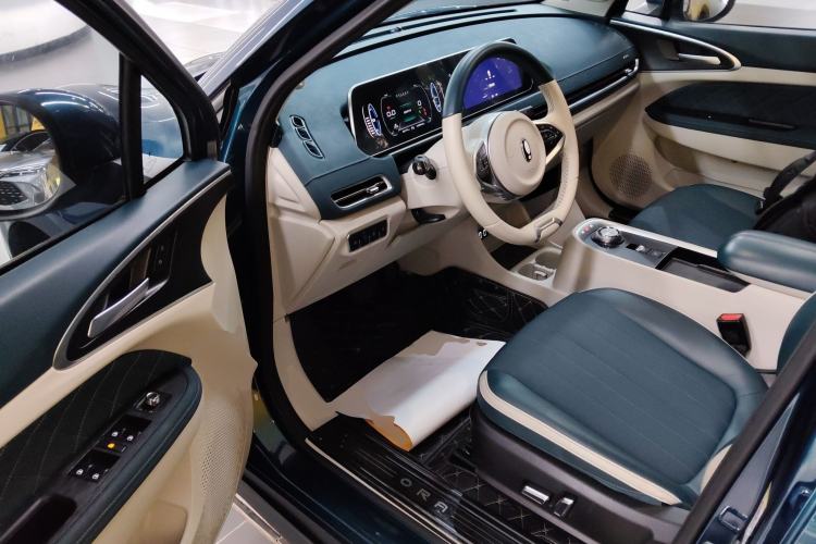 Used ORA Good Cat 2021 400km Standard Range Athena Edition Lithium-Ion Battery