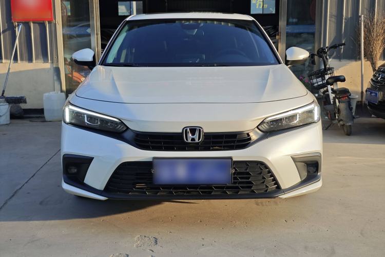 Used Honda Civic 2022 240TURBO CVT Dynamic Edition
