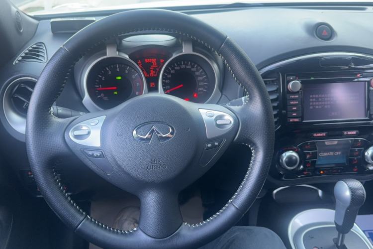 Used Infiniti ESQ 2014 1.6T Dynamic Edition
