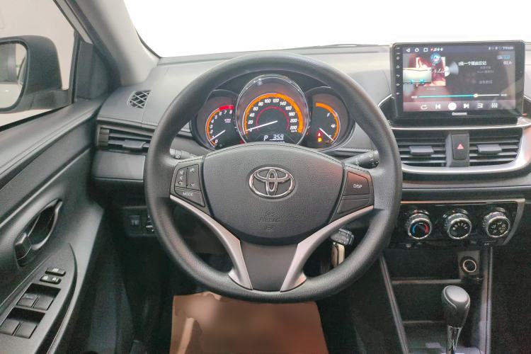 Used Toyota YARiS L 2022 X-Trail 1.5L CVT Leading PLUS Edition
