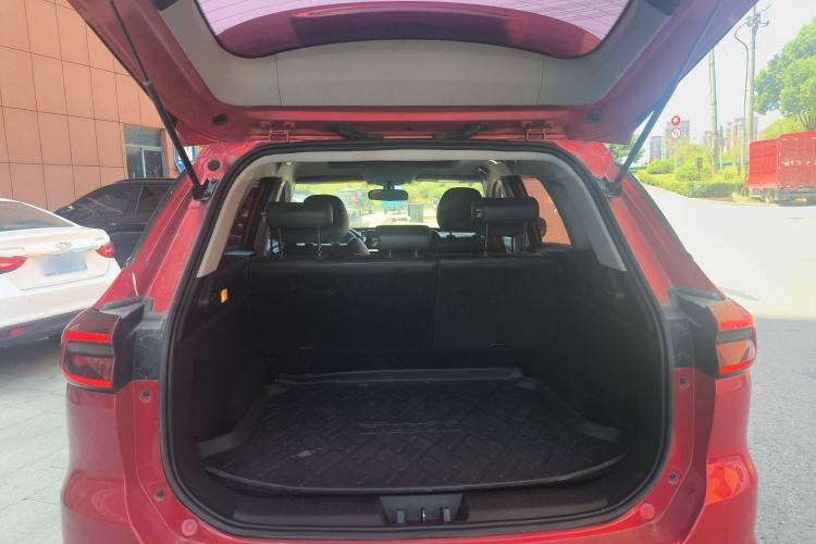 Used Chery Tiggo 7 2020 1.6T DCT PRO Trim
