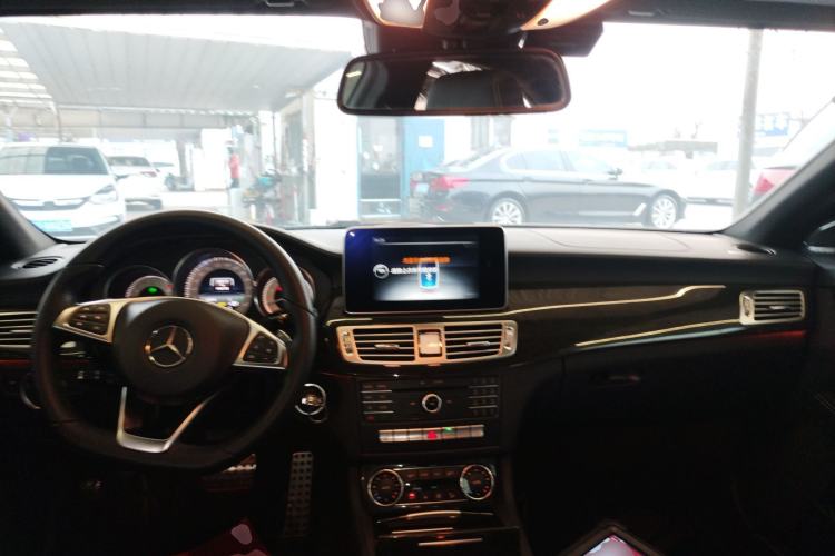 Used Mercedes-Benz CLS 2017 CLS 260 Elegant Edition
