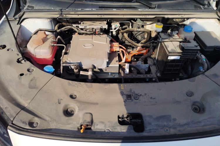 Used AION S Plus 2022 70 Enjoy Edition
