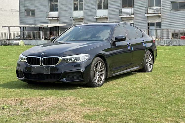 Used BMW 5 Series 2019 Restyled 525i M Sport Package
