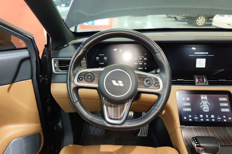 Used Li Auto ONE 2020 Extended-Range 6-Seater Version
