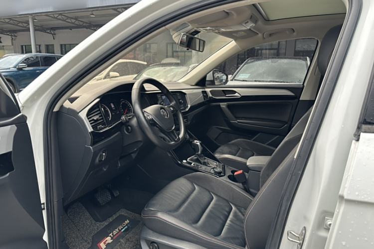 Used Volkswagen Tayron 2019 330TSI Four-Wheel Drive Luxury Version China V Standard
