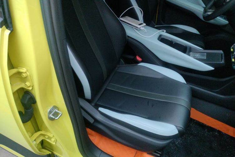 Used BYD Seagull 2023 Active Version
