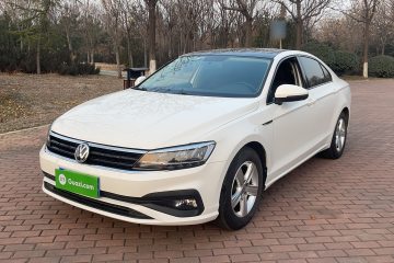Used Volkswagen Lamando 2019 230TSI DSG Fashion Edition China VI