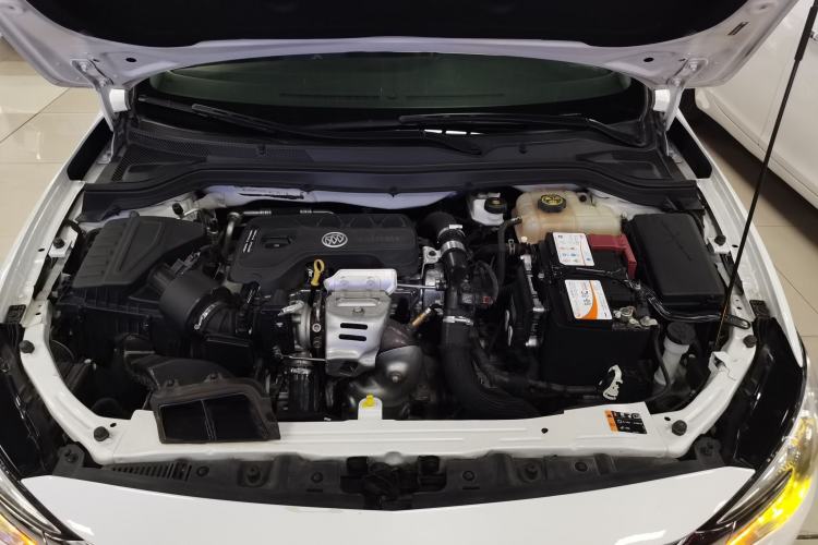 Used Buick GT 2018 15T Dual-Clutch Elite Model China V Standard