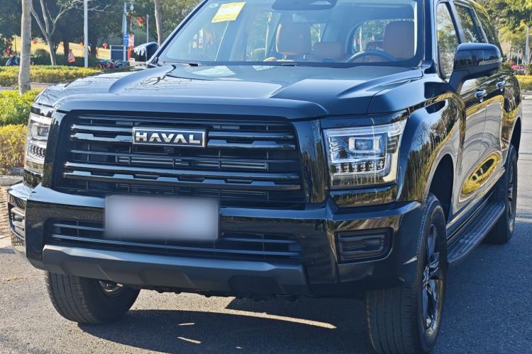 Used Haval H5 2025 2.0T Automatic All-Wheel Drive Navigation Version – Gasoline