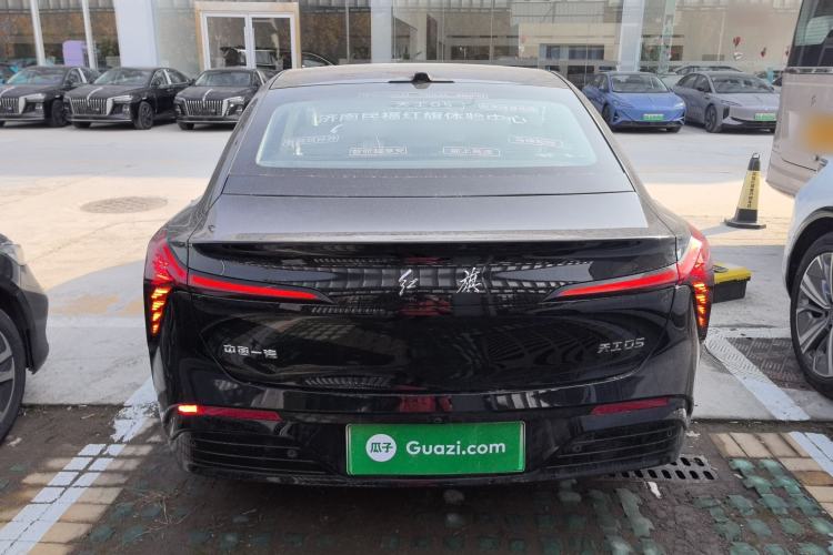 Used Hongqi Tiangong 05 2025 550 Smart Selection
