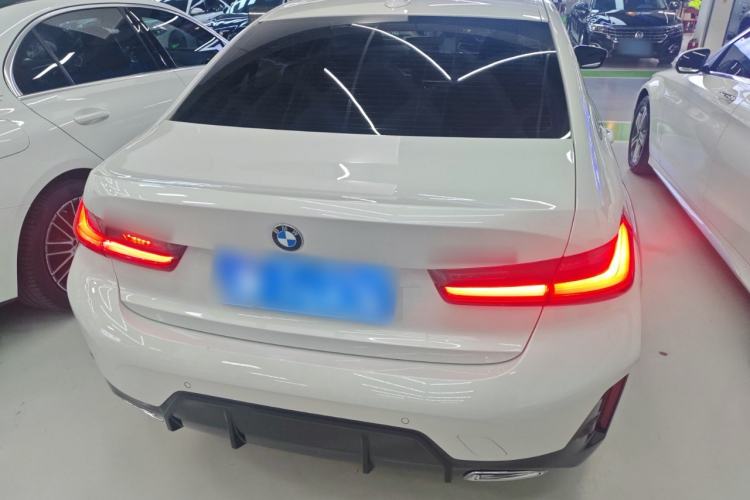 Used BMW 3 Series 2023 325Li M Sport Package
