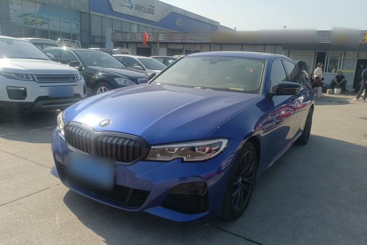 Used BMW 3 Series 2020 Facelifted 325Li M Sport Night Edition Package