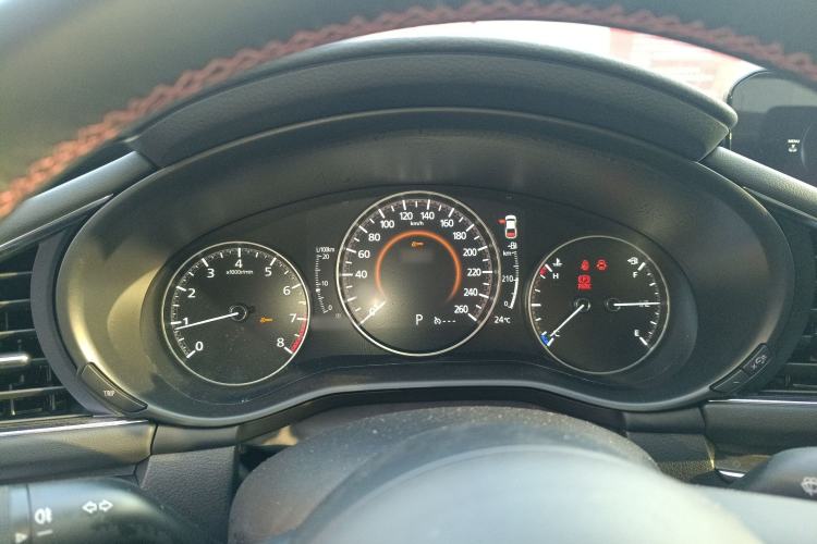 Used Mazda Mazda 3 Axela 2023 2.0L Automatic Zhiya Edition
