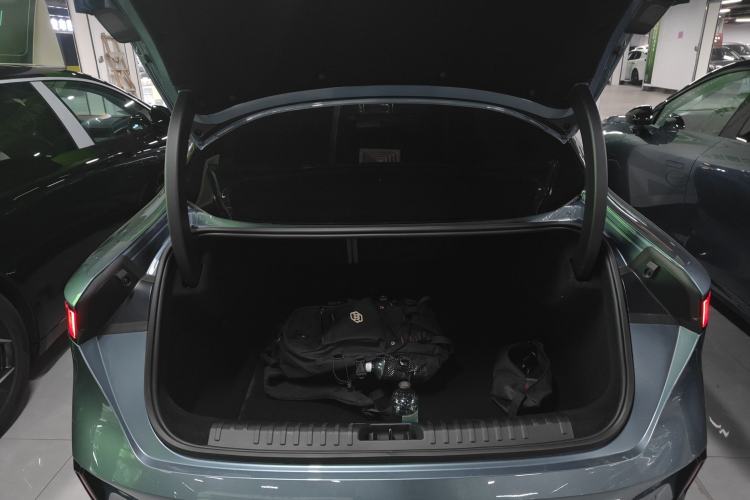 Used Lynk & Co 07 2024 EM-P 126 Long-Range Ultra
